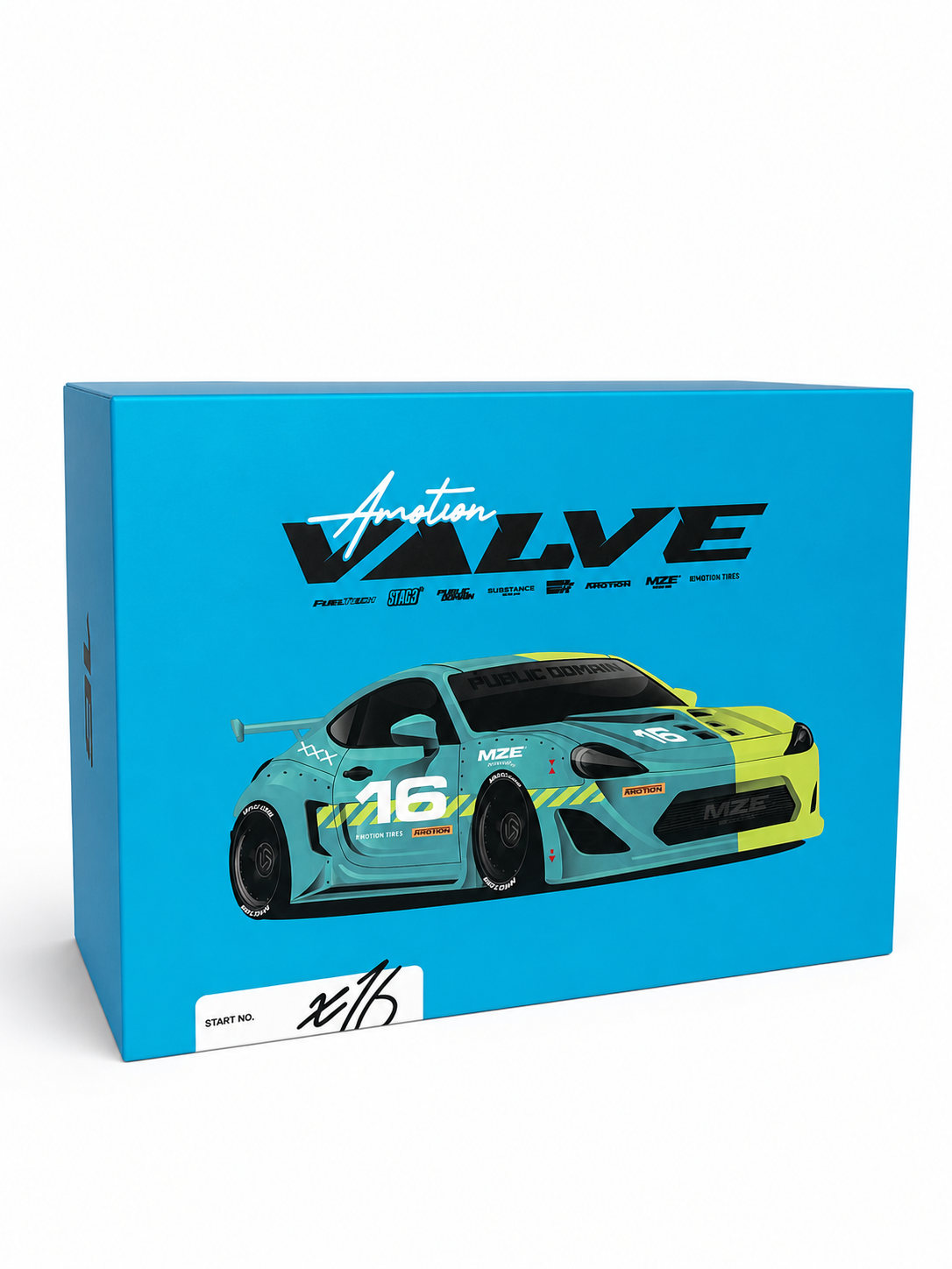 Amotion Valve X16