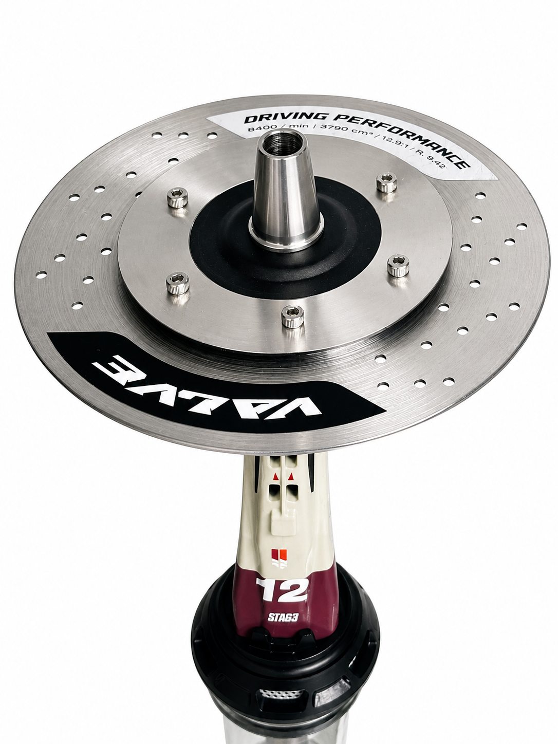 Amotion Valve GT12