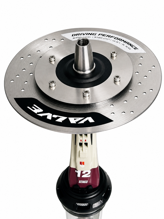 Amotion Valve GT12