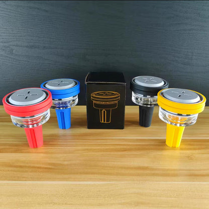 Tête de chicha en silicone