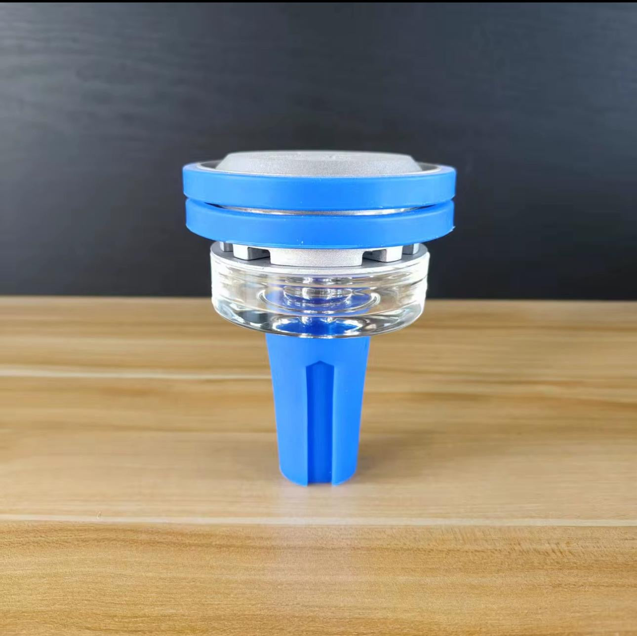 Tête de chicha en silicone