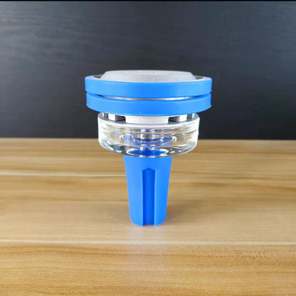 Tête de chicha en silicone