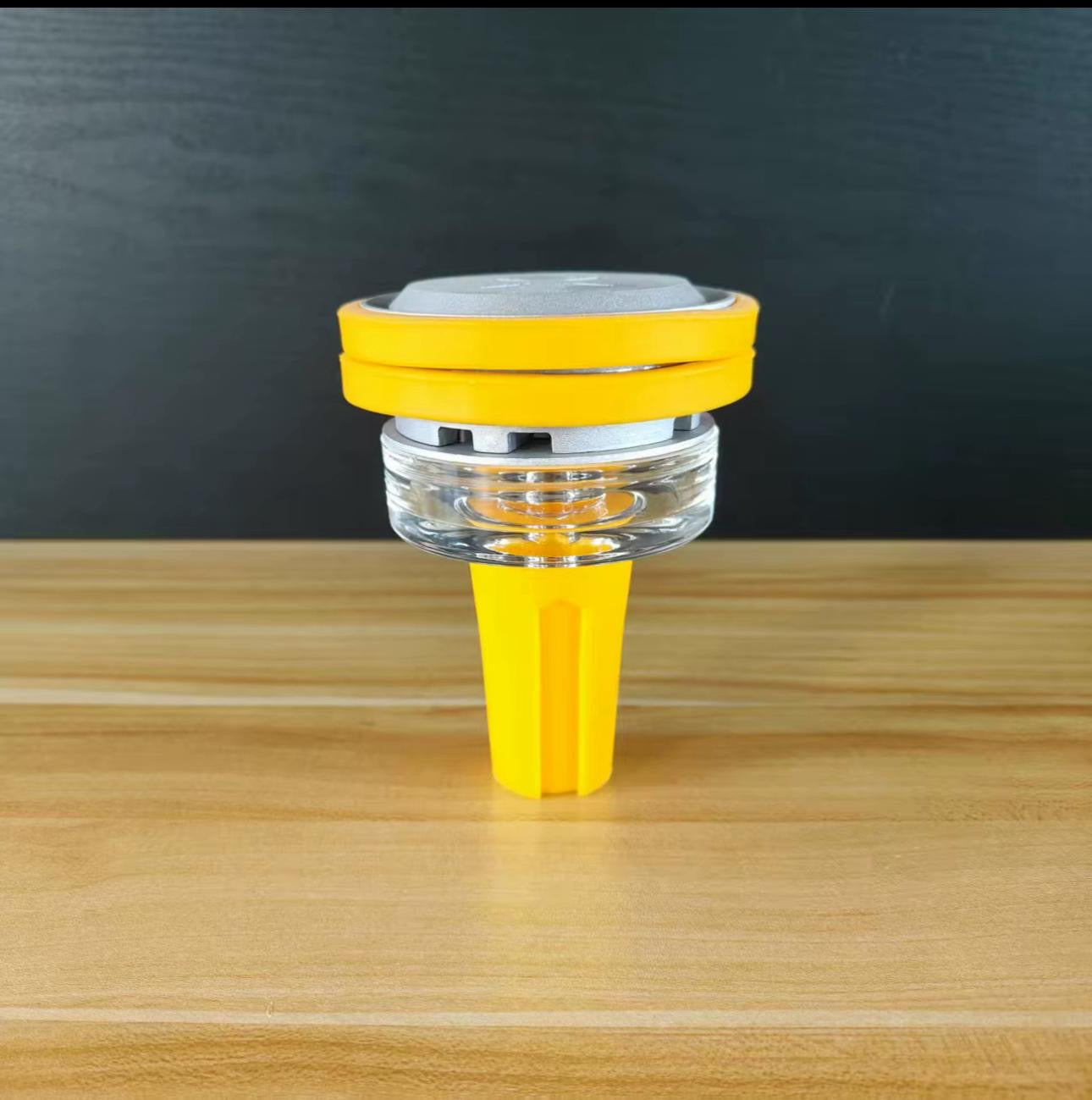 Tête de chicha en silicone